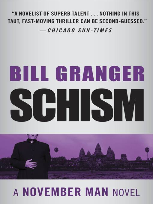 Cover image for Schism